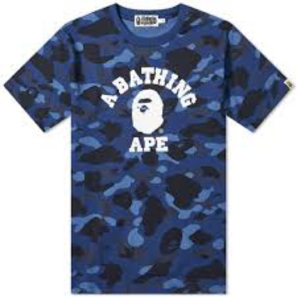 BAPE SHIRT